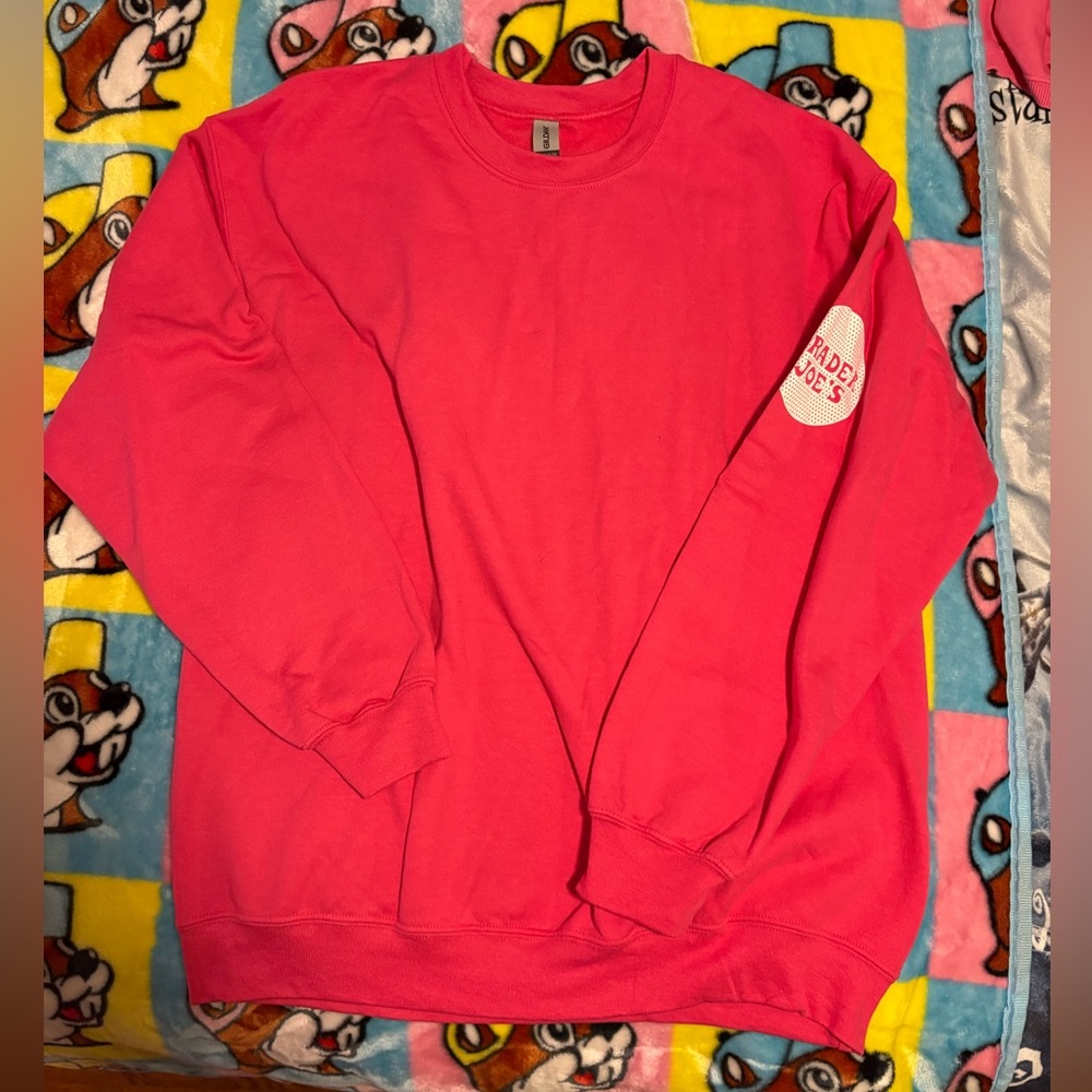 Trader Joe’s Sweatshirt